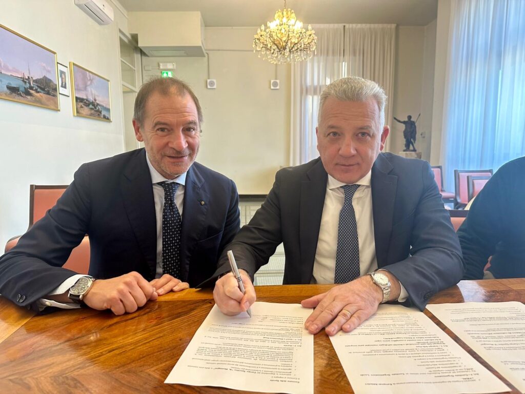 Firmato il protocollo d’intesa tra Comune della Spezia e FIDAL per la Coppa Europa 10.000 Metri