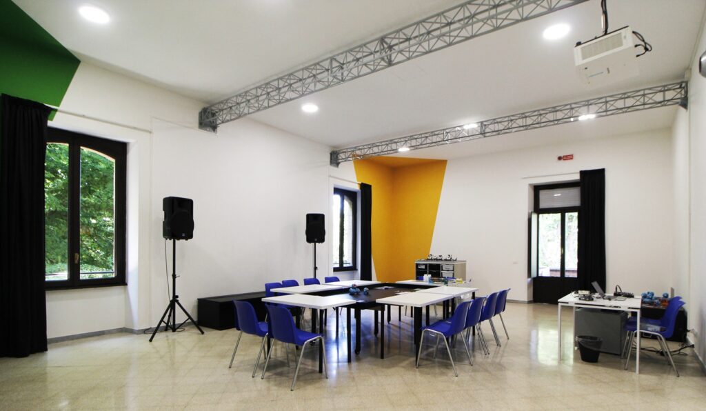 TECHNOTOWN in Villa Torlonia, da novembre nuovi format animeranno i weekend creativi