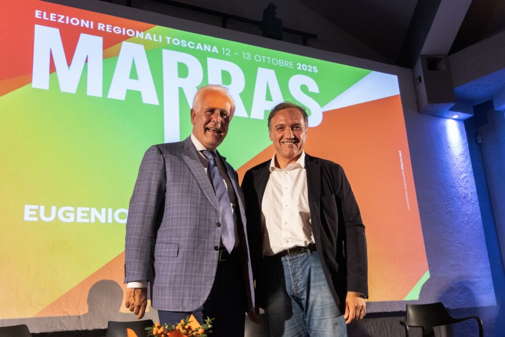 Marras confermato in Giunta Regionale e Lidia Bai in Consiglio Regionale: una rappresentanza forte per la Maremma e una spinta per il futuro politico del territorio