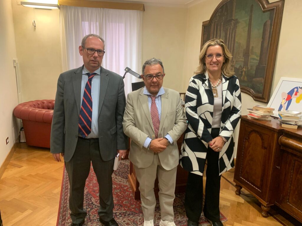 Agrocepi a Palazzo Madama per audizioni su finanziaria