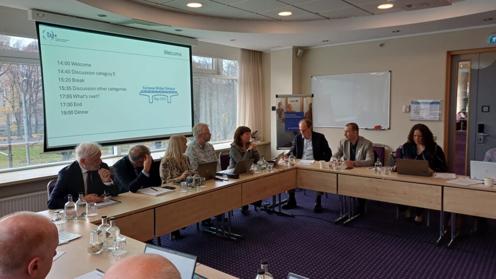 ANAS IN LETTONIA ALLA CONFERENZA EUROPEA DEI DIRETTORI DELLE STRADE: NUOVE STRATEGIE DI MONITORAGGIO PONTI E RESILIENZA DELLE INFRASTRUTTURE