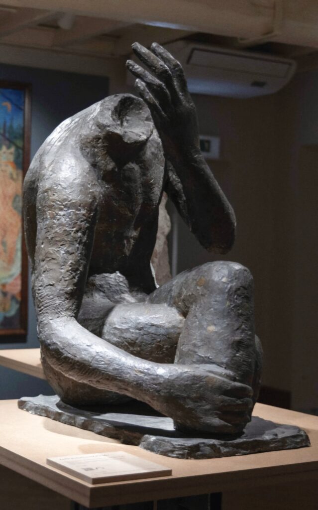 Nota stampa Museo della Scuola Romana in Villa Torlonia si arricchisce di tre nuove opere firmate da Raphaël e Mafai