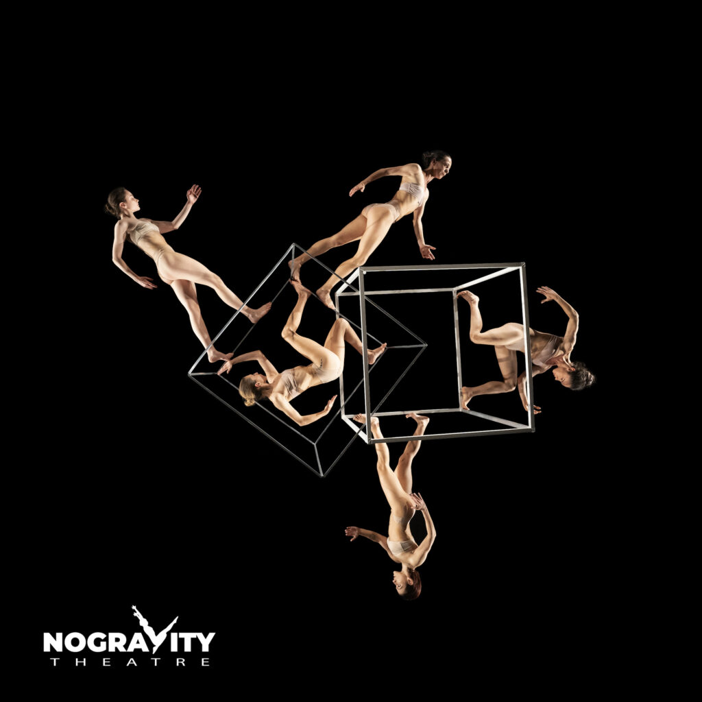 DANZA Anteprima assoluta a Ferrara: “Avantgarde” di NoGravity Theatre