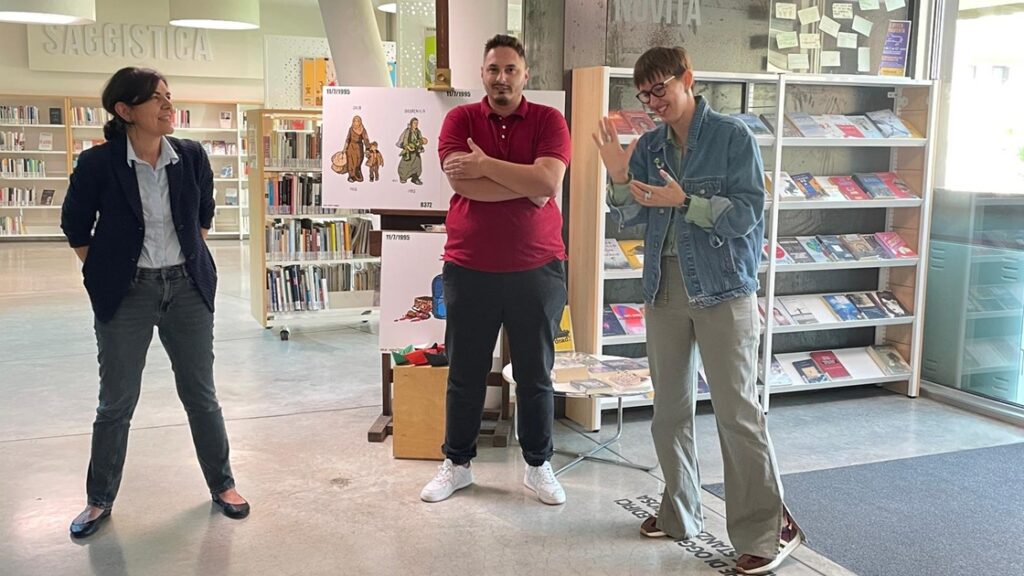 L’11 novembre “Un’altra volta mai più”, la seconda tappa del festival Balkanica ad Albinea