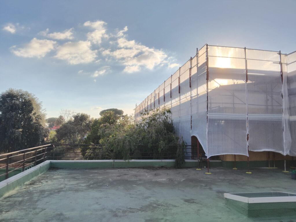 SCUOLA BALZANI. SEGNALINI-BATTAGLIA: “AVANTI CON I LAVORI, LUNEDÌ VIA ALLO SGOMBERO MATERIALI DANNEGGIATI”