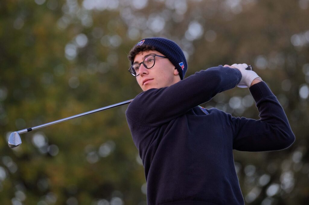 GOLF – Campionato Nazionale Open, Vecchi Fossa dà spettacolo a Sutri