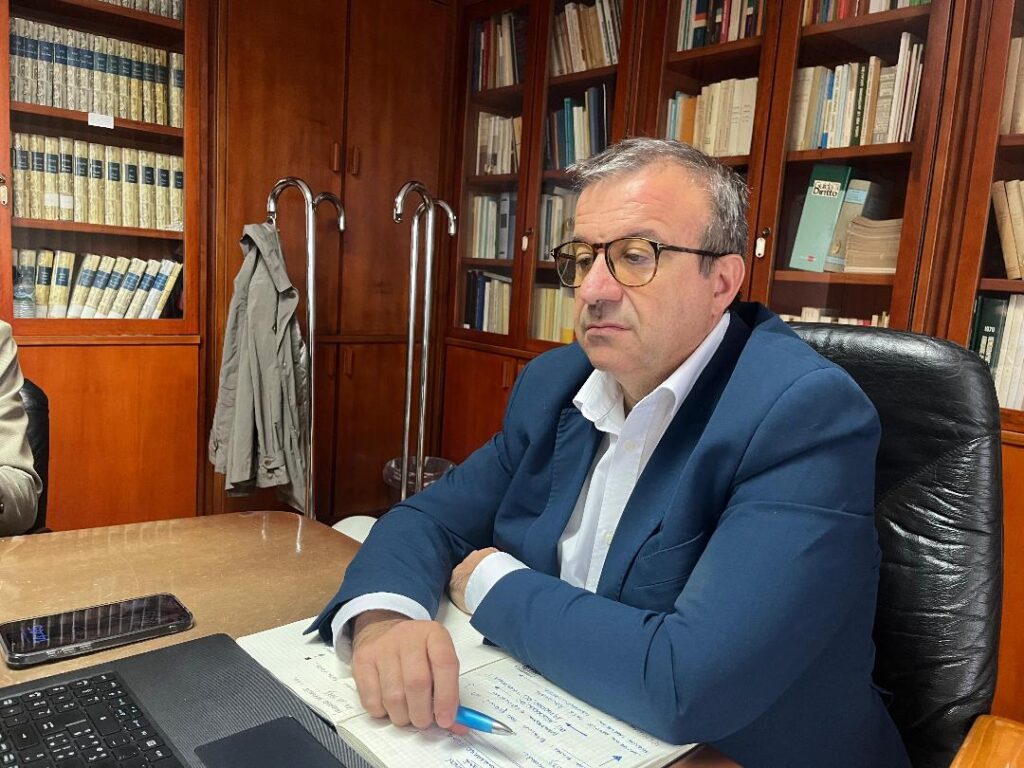 CS BEKAERT TAVOLO MIMIT ASSESSORE CANI (foto allegata)