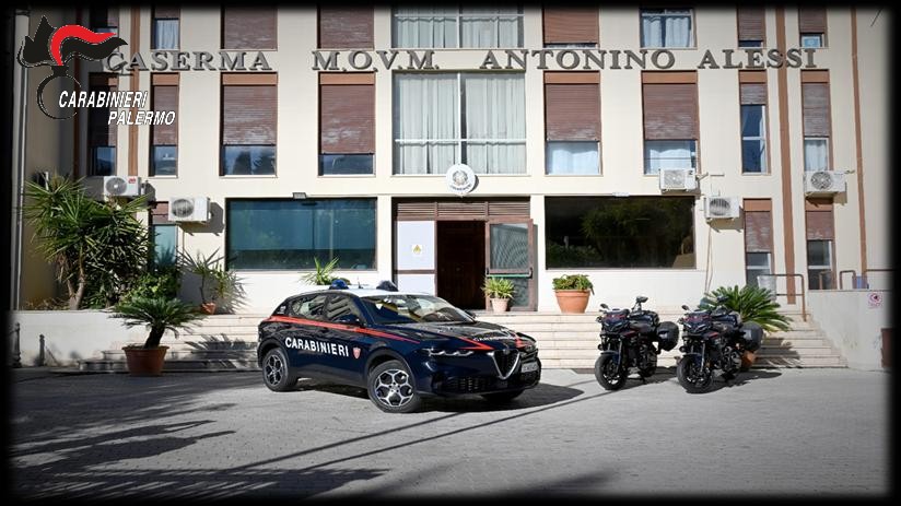 Comunicato Stampa – Termini Imerese – ladro seriale di auto arrestato dai carabinieri.docx