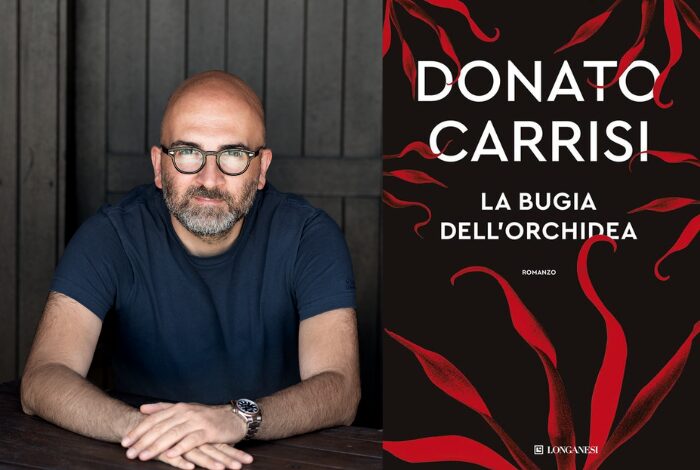 Comunicato stampa – Donato Carrisi a Teatro Due.