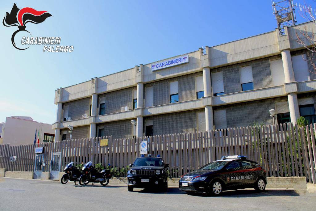 Comunicato Stampa – BAGHERIA – SMANTELLATA BANDA DEDITA A FURTI D’AUTO ED ESTORSIONI.doc.docx