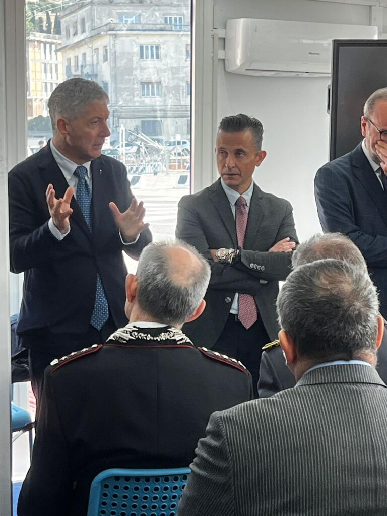 PARTE DA ANCONA IL TOUR NAZIONALE INAIL “SI.IN.PRE.SA.”