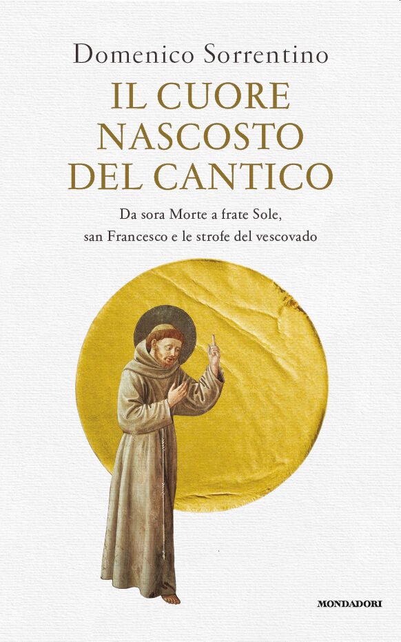 Comunicato stampa Libro del Vescovo Sorrentino sul Cantico donato ai Vescovi della CEI – Assisi
