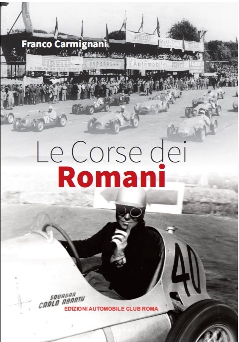 AC ROMA PRESENTA IL VOLUME “LE CORSE DEI ROMANI”. UN RACCONTO LUNGO UN SECOLO DI SFIDE, PROTAGONISTI E PASSIONE SPORTIVA