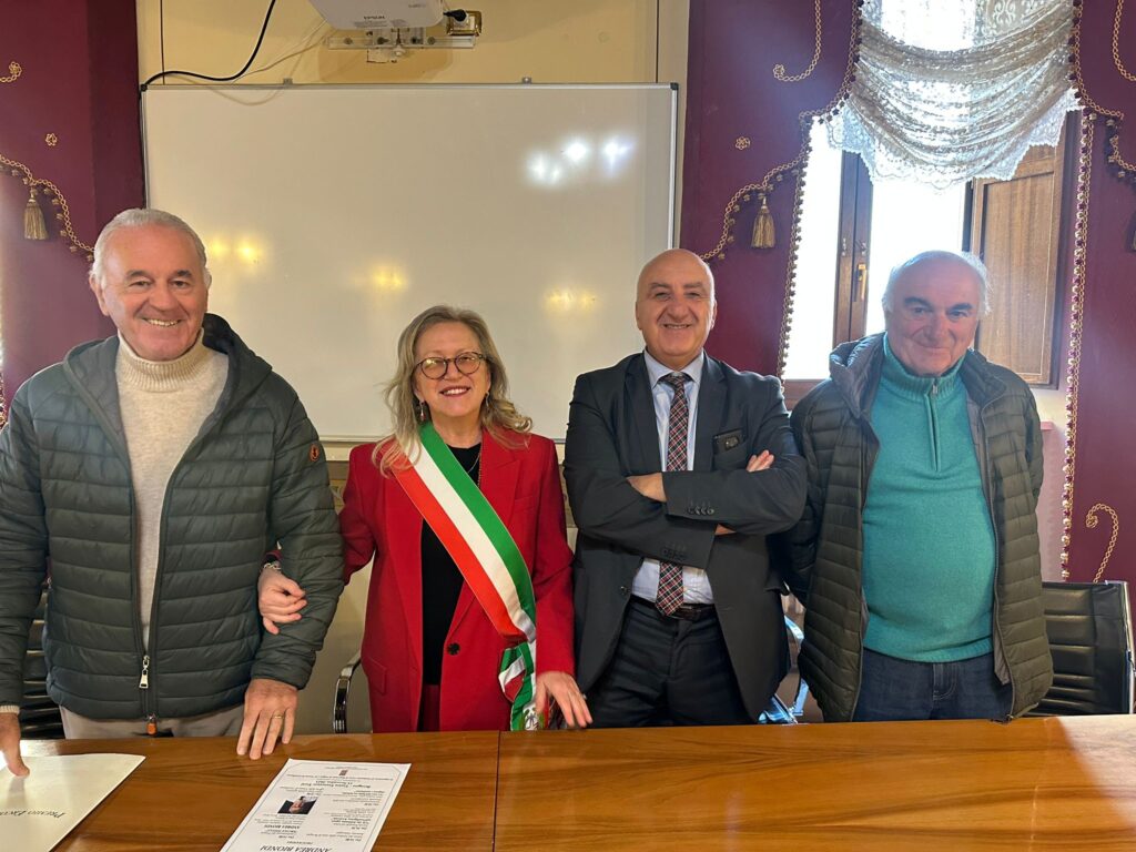 CS_Il premio “Ercole Pisello” al professor Andrea Biondi