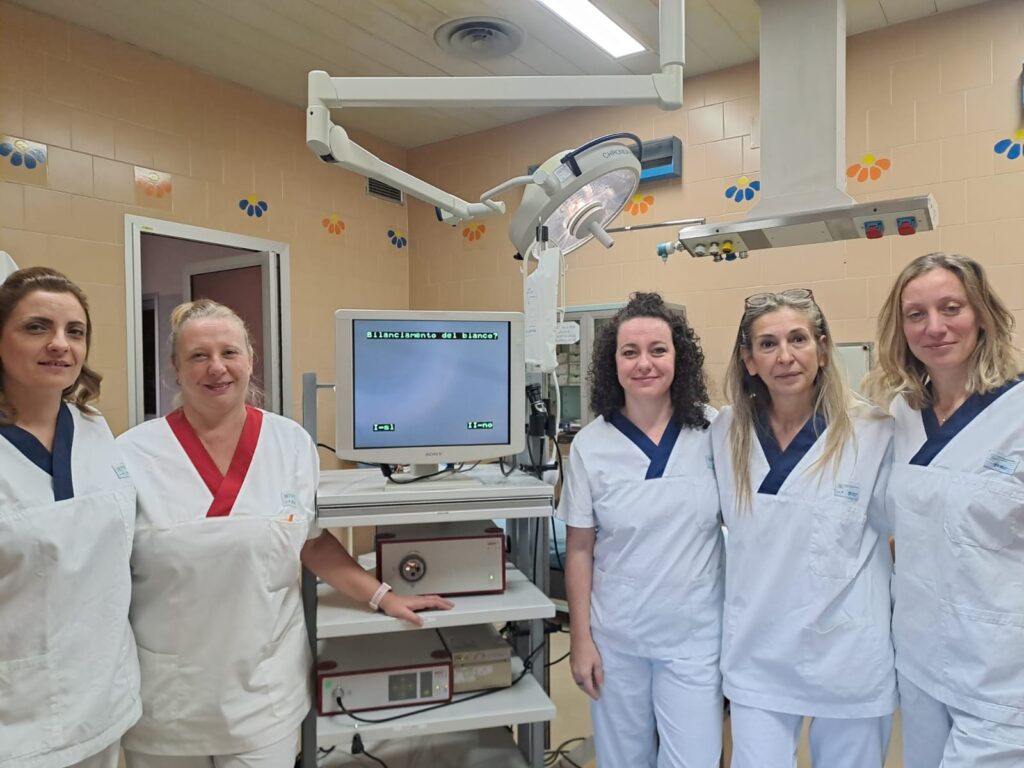 Comunicato stampa Azienda USL di Modena: Distretto di Pavullo, cresce l’attività dell’area ginecologica. In aumento le pazienti ambulatoriali e gli interventi chirurgici