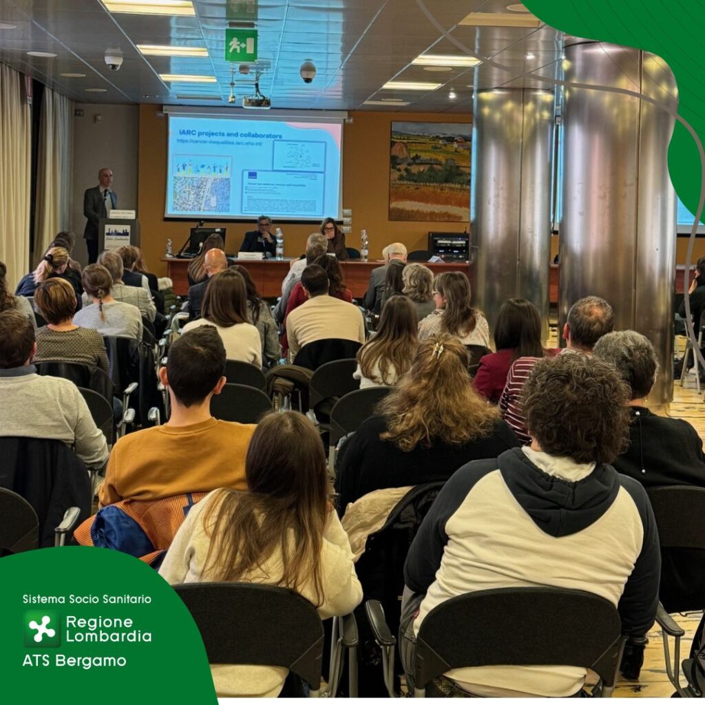 COMUNICATO STAMPA – EQUITÀ NEI PROGRAMMI DI SCREENING ONCOLOGICI: BUONE PRATICHE E INNOVAZIONE