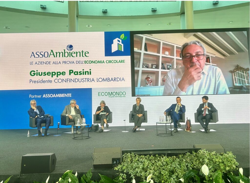 L’Italia che Ricicla 2025: Paese leader dell’economia circolare in Europa, la sfida è rendere circolare l’80% che ancora non lo è – COMUNICATO STAMPA