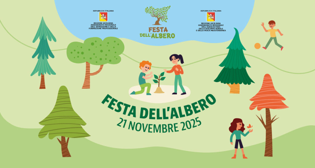 Festa dell’albero, l’assessore Sammartino visiterà gli istituti penali per minorenni della Sicilia