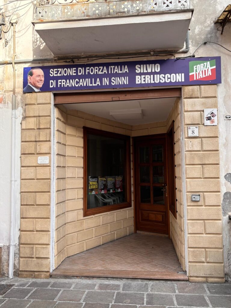 Riapre la Sezione di Forza Italia a Francavilla in Sinni.