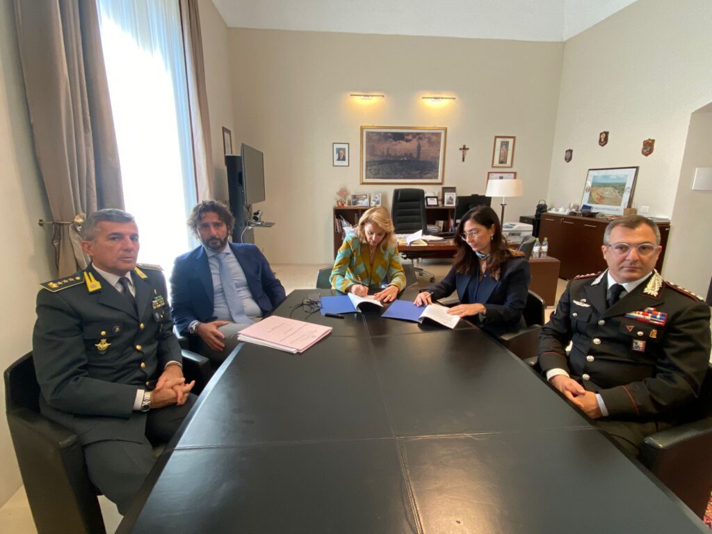 COMUNICATO STAMPA – PIU’ SICUREZZA NELLE STRUTTURE SANITARIE DELLA PROVINCIA