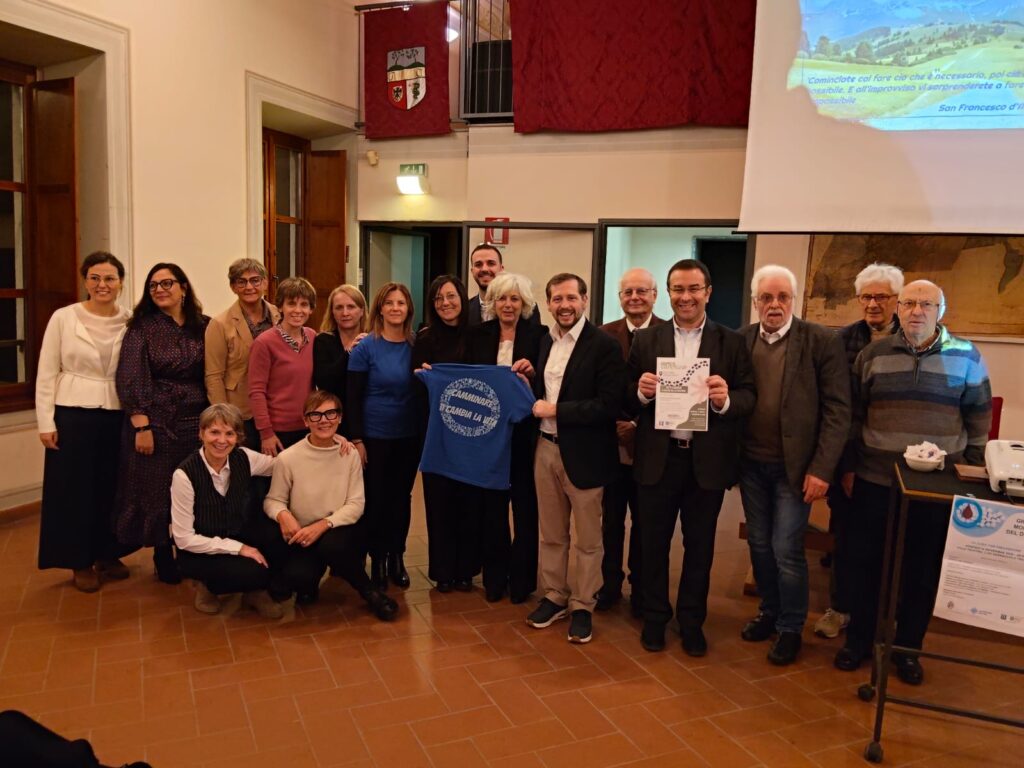 Dalla Giornata Mondiale del Diabete a un impegno quotidiano: al via il gruppo di cammino di ASST Sette Laghi