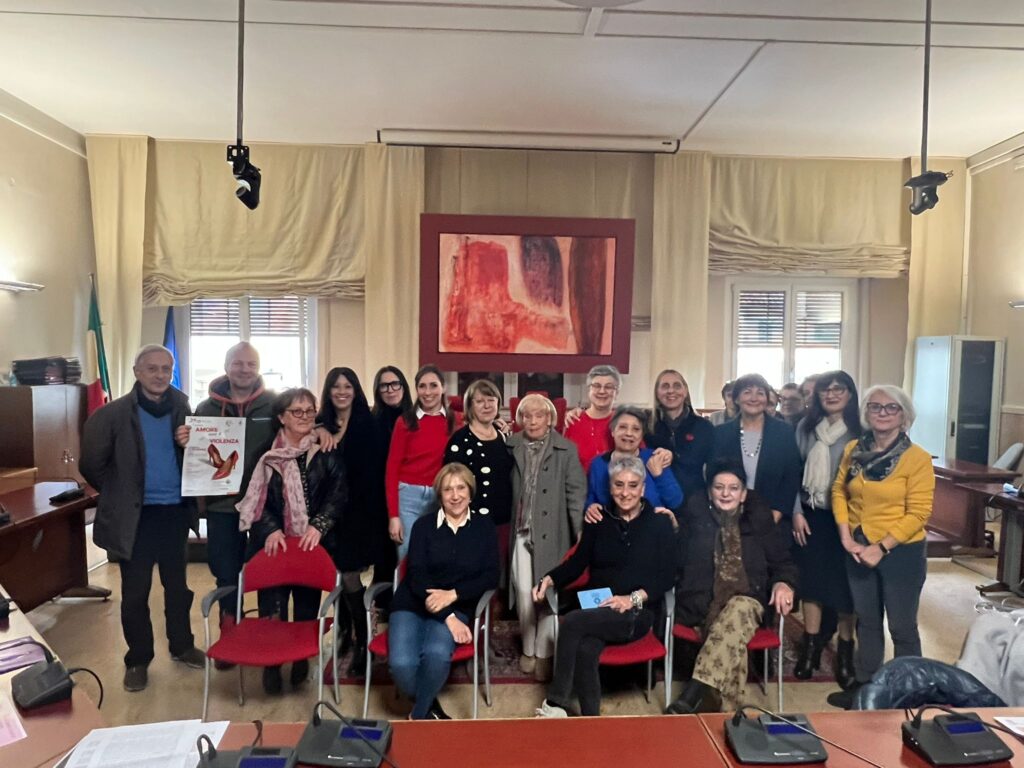 RETTIFICA COMUNICATO STAMPA INVIATO IERI – Giornata internazionale per l’eliminazione della violenza sulle donne: il programma delle iniziative a Figline e Incisa Valdarno