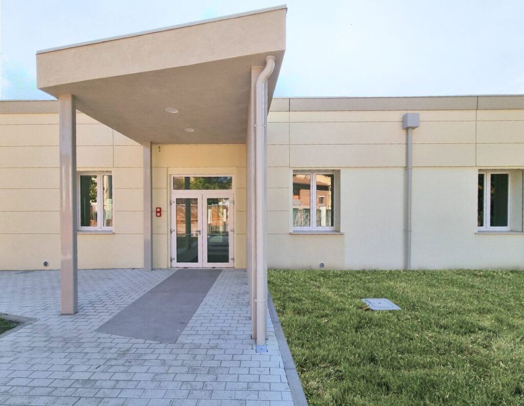 AUSL IRCCS Reggio Emilia. Inaugurazione della Casa della Comunità di San Martino in Rio