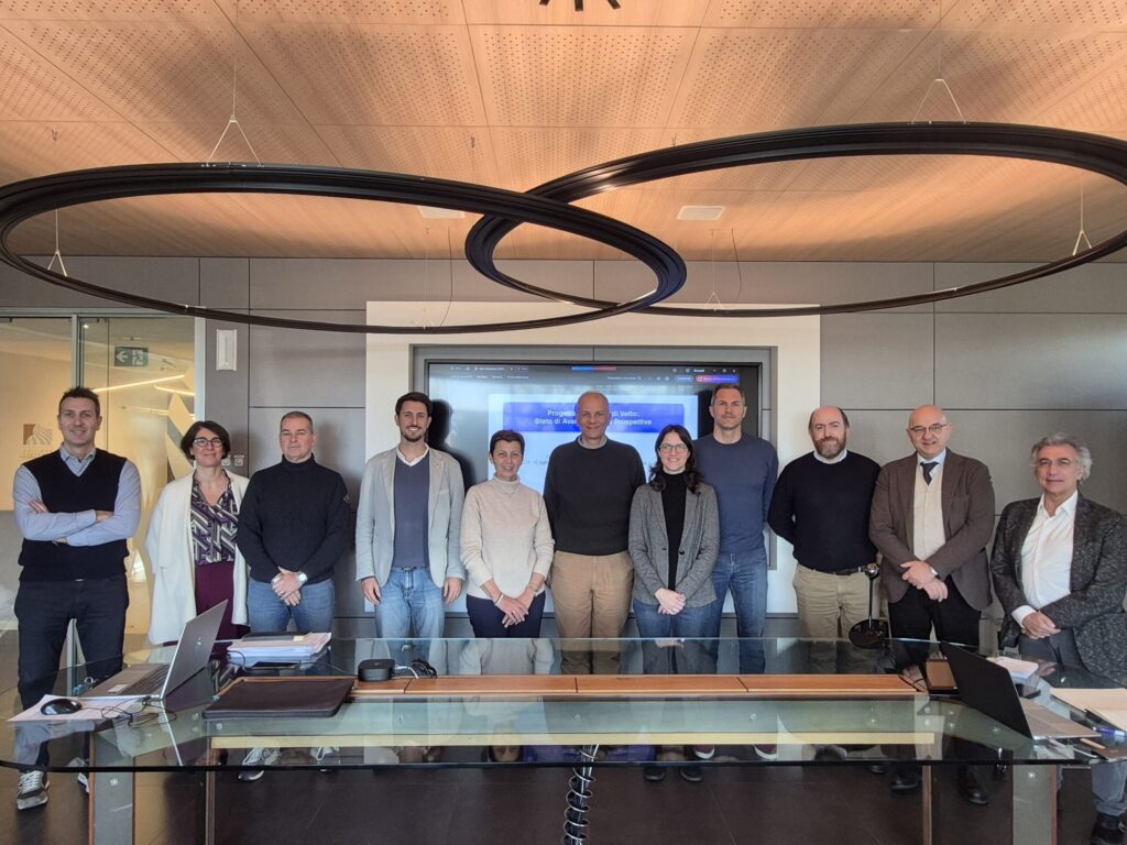 DIGA DI VETTO, INCONTRO IN BONIFICA PARMENSE CON IL COMMISSARIO ORLANDINI E LE ISTITUZIONI LOCALI