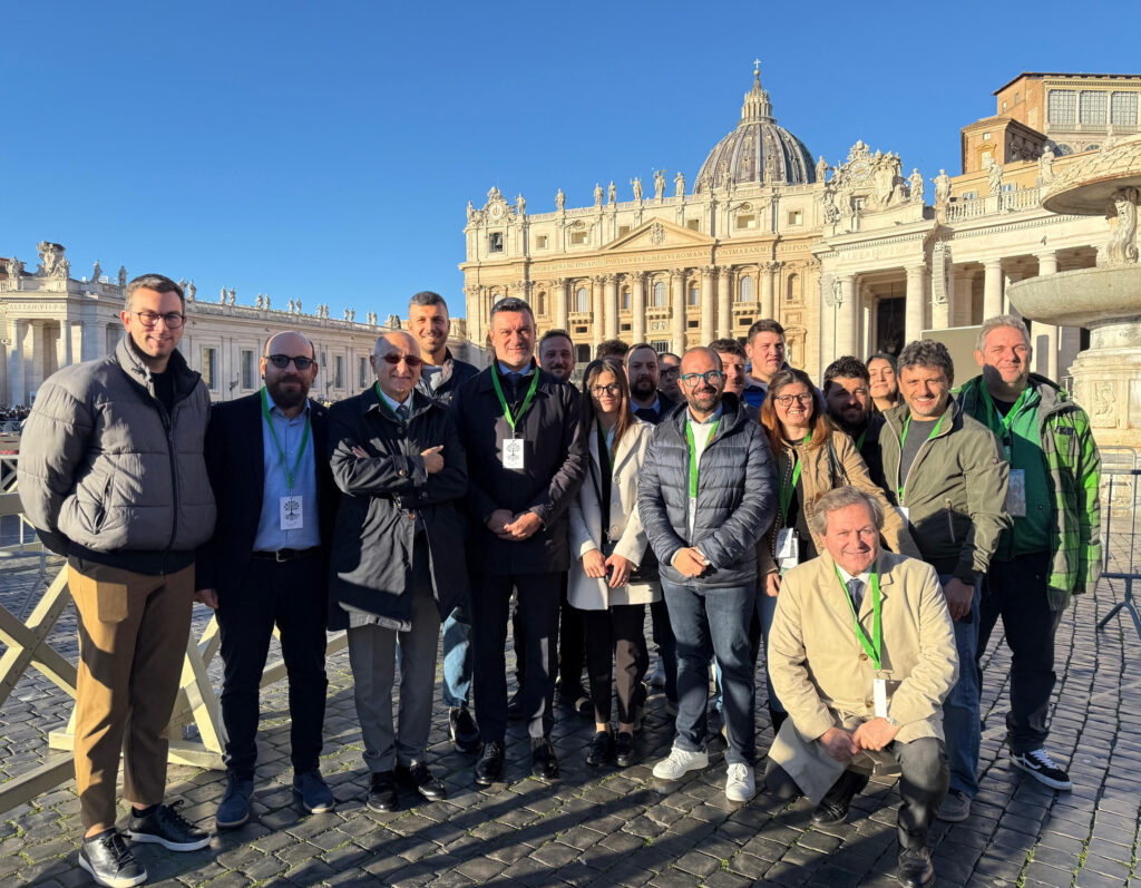Cia al Giubileo dell’Agroambiente: investire sui giovani per nutrire il futuro