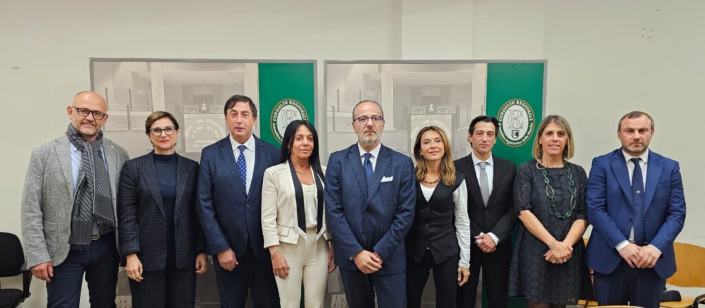 Comunicato stampa – Le Commissioni eleggono Presidenti e Vicepresidenti