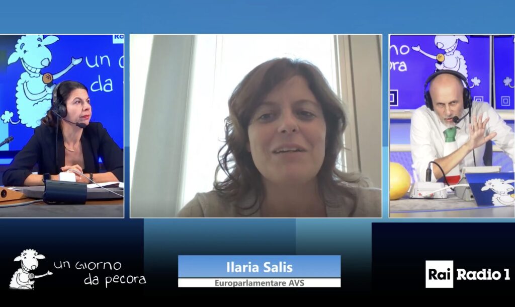 ILARIA SALIS SI RACCONTA A UN GIORNO DA PECORA: AMO CUCINARE, ALLA PREMIER MELONI PREPARAI UN RISOTTO; LO SPORT? GIOCAVO A CALCIO, ERO UN ATTACCANTE
