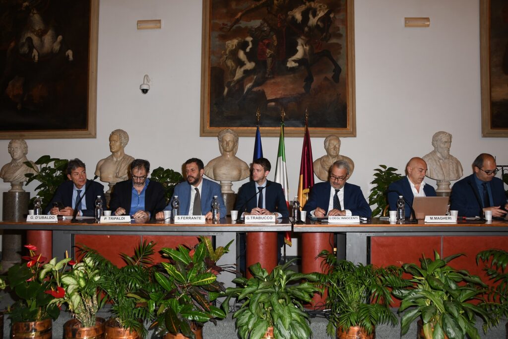 GIORNALISTI: A ROMA LA TERZA EDIZIONE DEGLI STATI GENERALI DEGLI UFFICI STAMPA. CON BETTANINI, FERRANTE, D’UBALDO, COSTANTE E DELLA COMUNICAZIONE NEL LAZIO