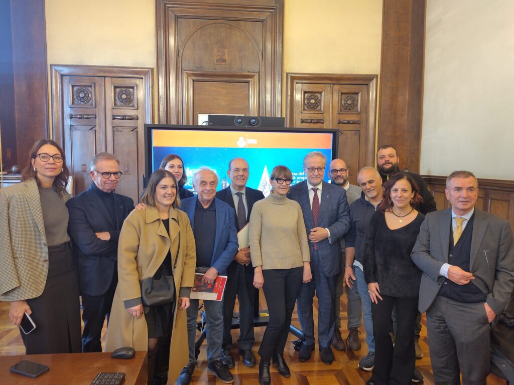 Da sabato 22 novembre “Insieme a Natale” in città: 46 giorni di musica, cori ed eventi, luci e atmosfere natalizie nel cuore di Monza – COMUNICATO STAMPA