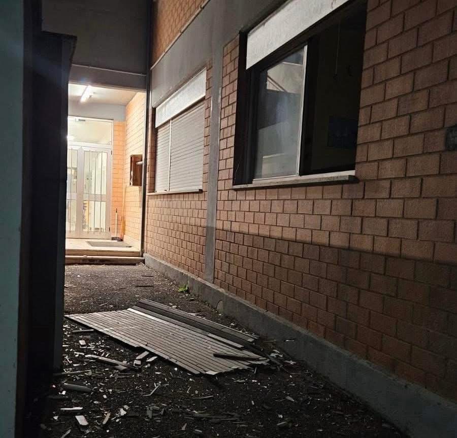 ATTO VANDALICO SCUOLA, GARIPOLI (FDI): INSTALLARE VIDEOSORVEGLIANZA