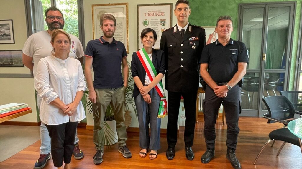 Sicurezza ad Albinea, tre incontri pubblici con Carabinieri e amministrazione per contrastare i furti e rafforzare la collaborazione con i cittadini