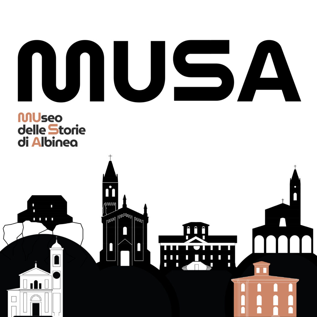 Il battesimo del Museo delle Storie di Albinea con il proprio logo