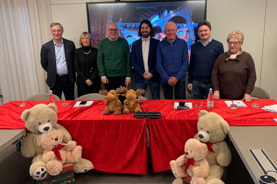 “Incantevole Natale” accende le festività 2025 di Savigliano