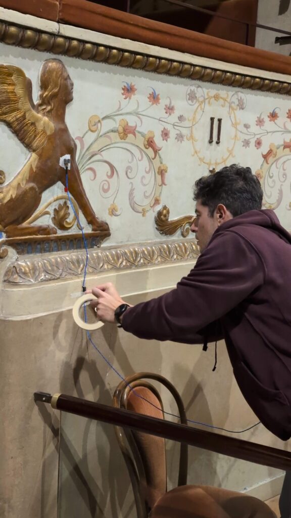 FERRARA LABORATORIO DI RICERCA ACUSTICA. LO STORICO TEATRO COMUNALE E UNIFE PROTAGONISTI DI UN PROGETTO SCIENTIFICO UNICO IN ITALIA