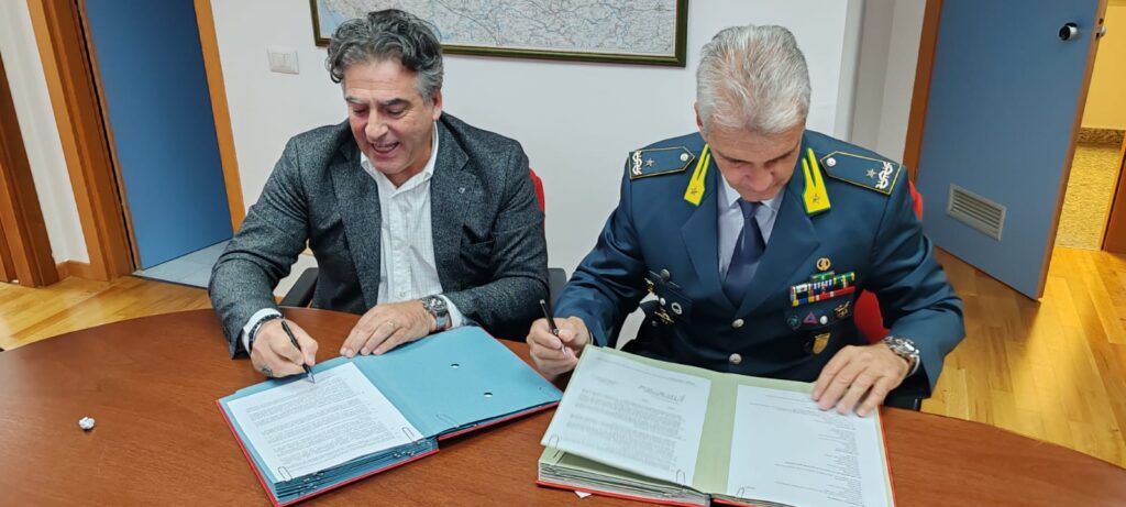 L’Aquila – Comunicato stampa intesa CTGS-GDF per presidio soccorso alpino a Campo Imperatore (+ foto)