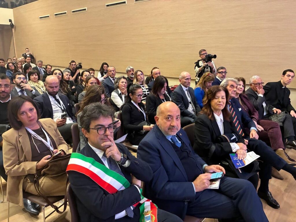 Roots-IN, Latronico: evento strategico per la regione