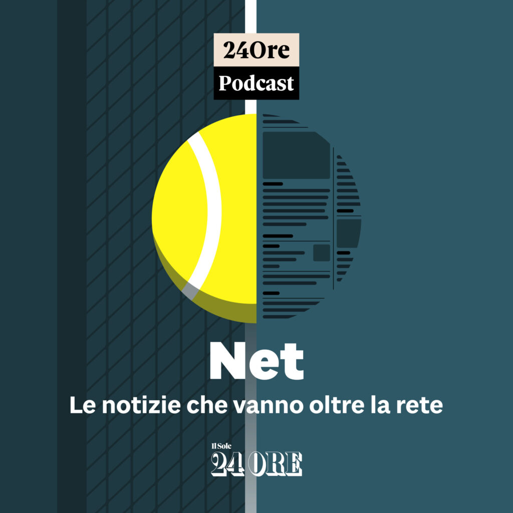 Dal 21 Novembre 24Ore Podcast presenta la nuova serie podcast NET – Le notizie che vanno oltre la rete, di Biagio Simonetta, giornalista del Sole 24 Ore