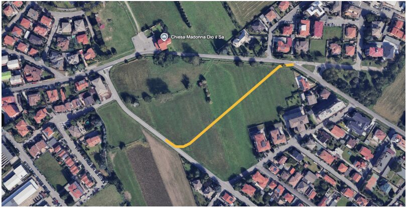 Madonna Dio ‘l Sa: Parabiago propone un accordo di programma con Nerviano