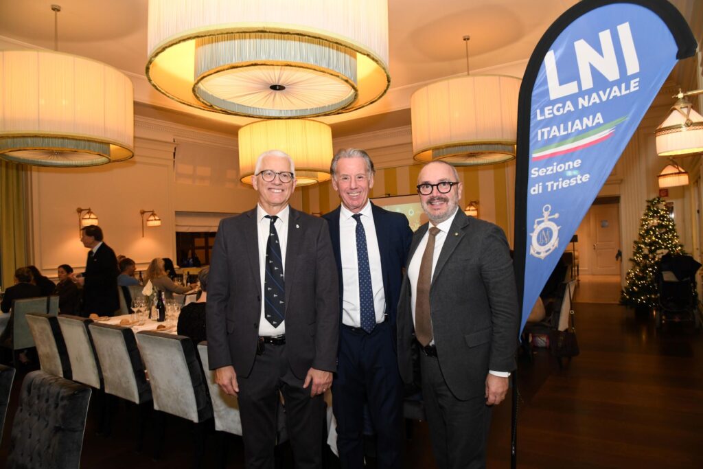 (ARC) Eventi: Scoccimarro, Lega navale Ts sport, cultura e tradizione