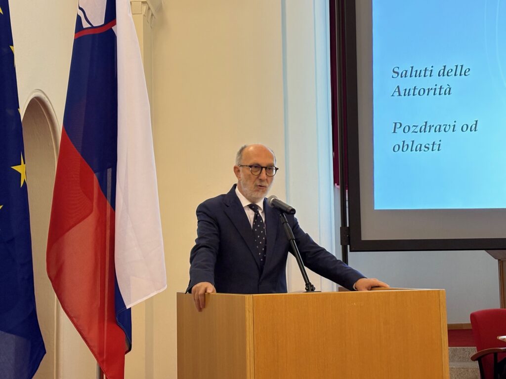 (ARC) Sanit: Riccardi, superare confini culturali per trasformare modelli