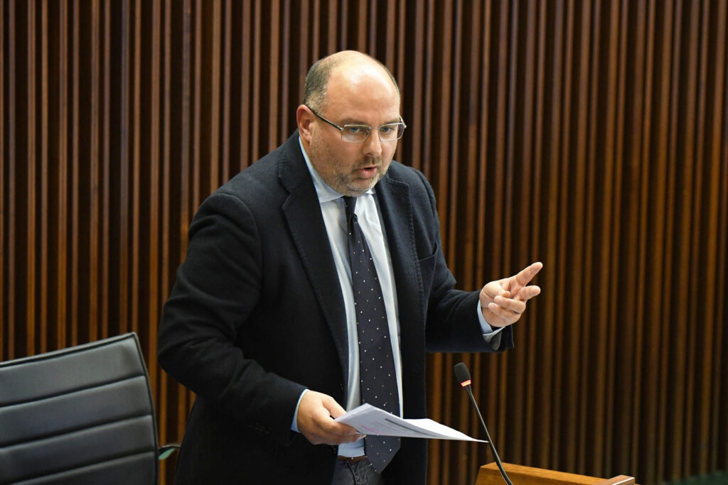 (ACON) SALUTE. MORETTI (PD): RICCARDI ACCETTI LE CRITICHE MOTIVATE