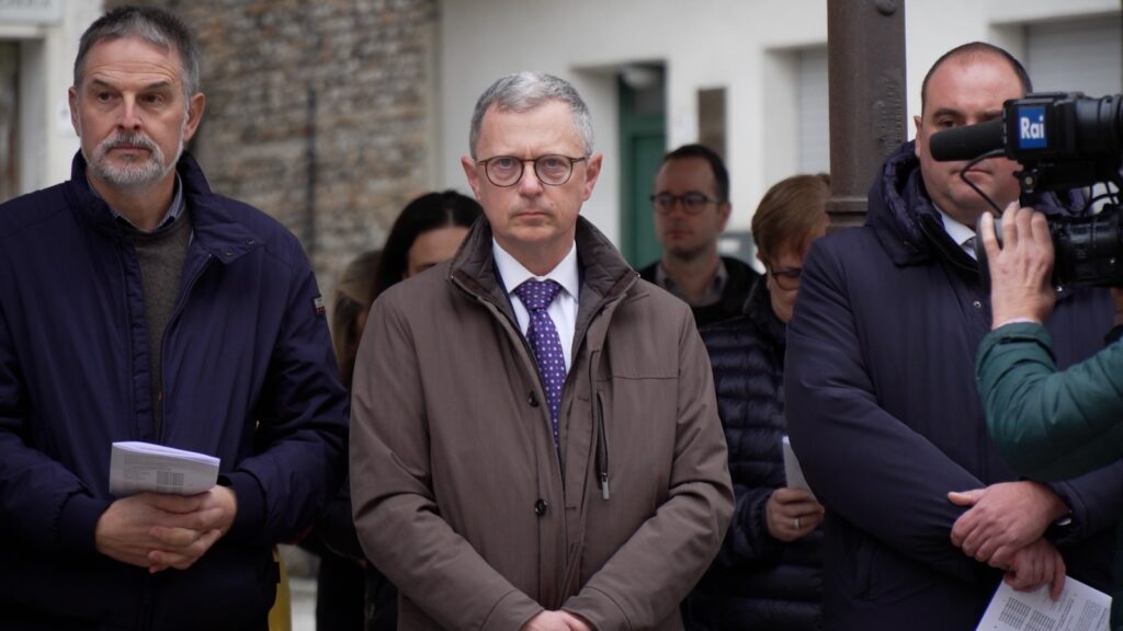 (ARC) Festa Ringraziamento: Zannier, ridare valore a lavoro dell’agricoltore