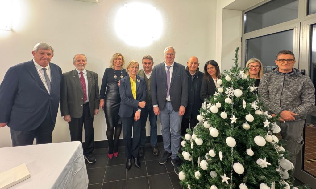 (ACON) FONDAZIONE RENATI. BORDIN: CAMPUS CHE CONIUGA TRADIZIONE E MODERNIT