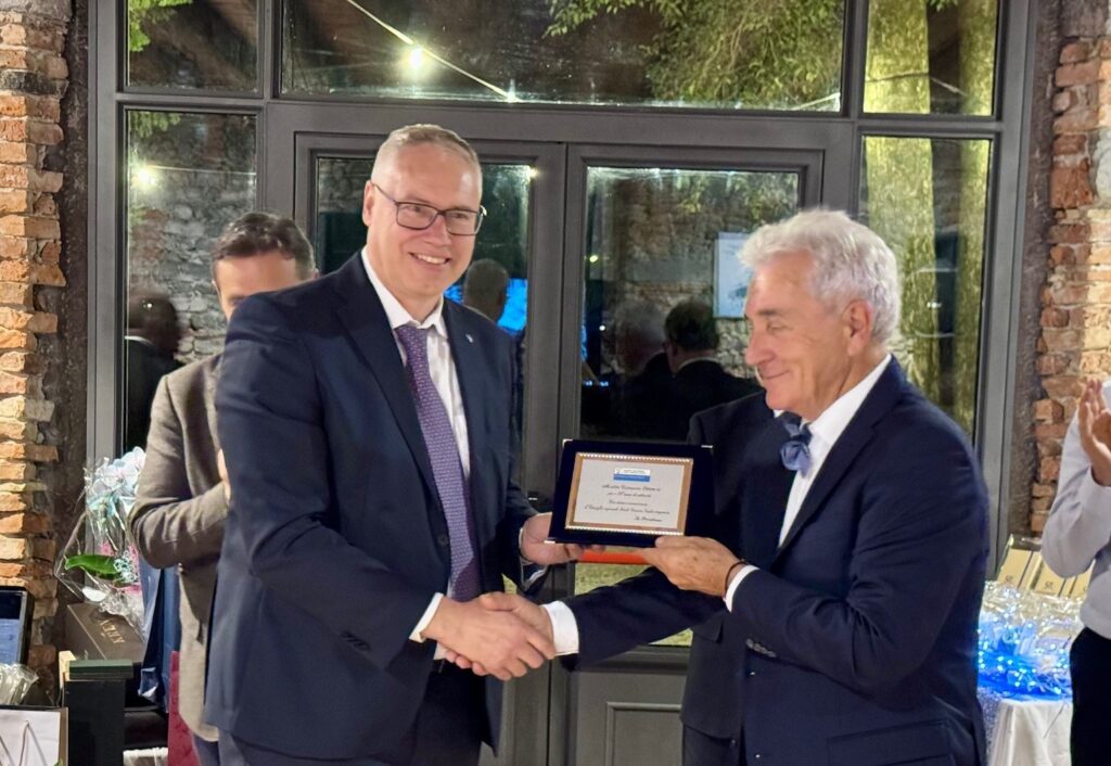 (ACON) PITTON. BORDIN: 50 ANNI DI AZIENDA CON COLLABORATORI STRAORDINARI