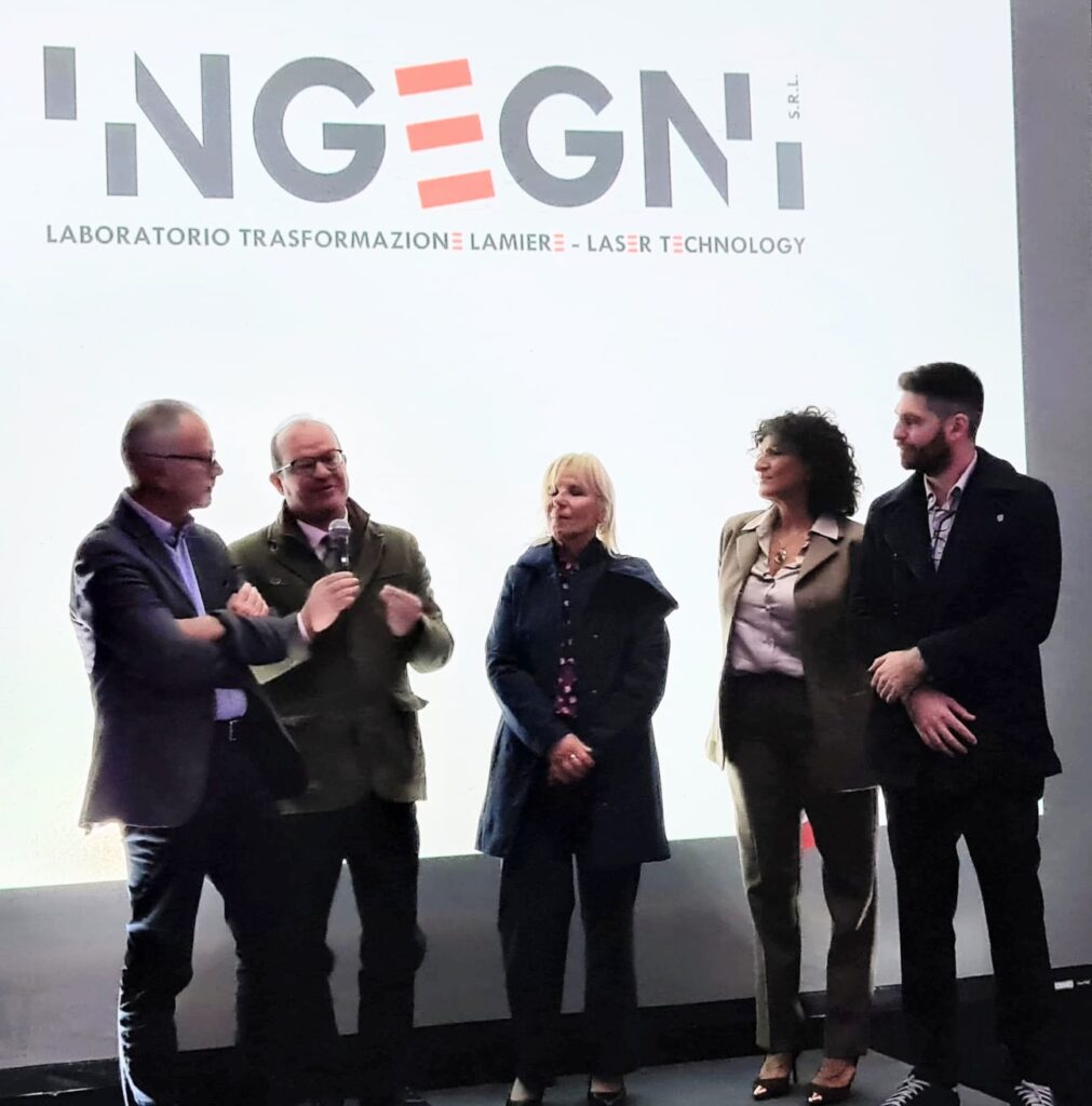 (ARC) Eventi: Anzil, “Ingegni Srl” esempio virtuoso d’impresa friulana
