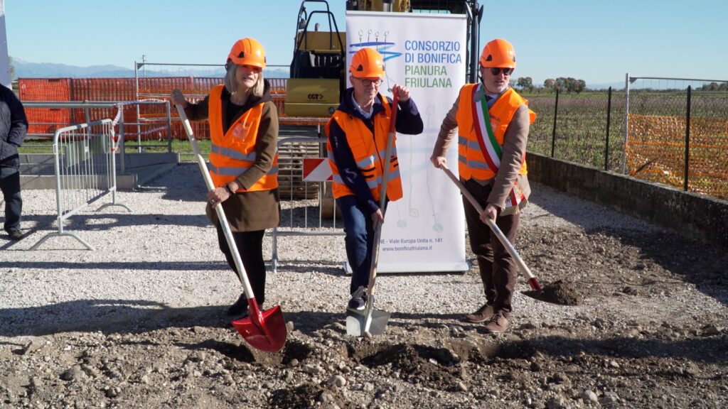 (ARC) Agricoltura: Zannier, gestione efficiente acqua priorit per il futuro